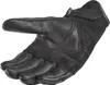 Bogotto Bolt Motorradhandschuhe, grau/schwarz, XS Produktbild-Vorschau 2