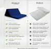 Klappmatratze 120x200x12cm blau TRAVEL Erwachsene  Kinder  Produktbild-Vorschau 9