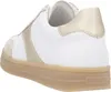 Remonte Trainers - White / Gold Faux Leather : 41 : Náhled obrázku produktu 29