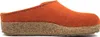Haflinger Pantoufles pour femmes Grizzly Kanon 731023 , Voir les images du produit 38