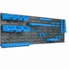 7 Stapelboxen Wandregal Kunststoff 115,8 x 39 cm Produktbild-Vorschau 2