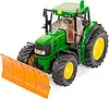 Siku Salzstreuer mit Räumschild  orange; 2058 Produktbild-Vorschau 8