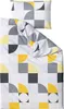 Renforcé Baumwolle Bettwäsche GEOMETRIES farbig Produktbild-Vorschau 4