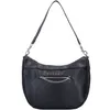 REPLAY Schultertasche Shoulder Bag Black schwarz Produktbild-Vorschau 8