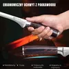 PAUDIN N19 Nóż do filetowania 25 cm – Elastyczny, ostry nóż Podgląd zdjęcia produktu 5