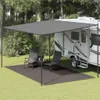 vidaXL Zeltteppich 300 x 600 cm Anthrazit Produktbild-Vorschau 2