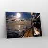 Bilder auf glas - Kroatien Yacht Segeln Segelboot - Produktbild-Vorschau 4