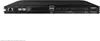 The back panel of a black electronic device, likely a TV set-top box or media player, showing various ports and connectors. Voir les images du produit