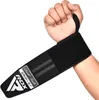 RDX Wrist Wrap WR11 schwarz grau Produktbild-Vorschau 3