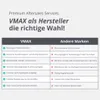 VMAX VX2 Pro LT-B E-Scooter mit Straßenzulassung (ABE), Produktbild-Vorschau 8