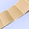 300 Stück - Etiketten Kraftpapier Selbstklebend, Aufkleber Produktbild-Vorschau 3
