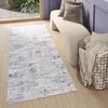 Koberec Tapiso SKY Modern Blue Grey Cream OEKO-TEX 100 x Náhľad obrázku produktu 1