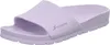Sneakers Damen-Badepantolette Lavendel-Lila, Farbe:rot, EU Produktbild-Vorschau 1