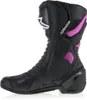 Alpinestars SMX-6 V2 Stella schwarz fuchsia weiß 36 Produktbild-Vorschau 4