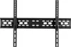 A black TV wall mount is shown against a white background. Náhled obrázku produktu