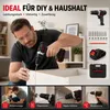 AJIEQAQ Akkuschrauber 21V Set, 3-in-1 Produktbild-Vorschau 6