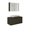 Roomart ATLANTIC-100 Badmöbel-Set 3-teilig 100 cm breit, Produktbild-Vorschau 5