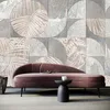 Muralo Vlies Fototapete Für Wohnzimmer BETON Abstraktion Produktbild-Vorschau 4