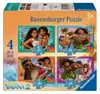 Ravensburger - Puzzle Disney Vaiana 2 | 12-16-20-24 Voir les images du produit 2