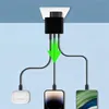 keepdrum USB-multilader met GaN40-technologie, 40 watt Productafbeelding-voorbeeld 3