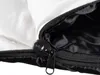 Trizand 21084 2-in-1-Schlafsack, 210 cm, schwarz Produktbild-Vorschau 6
