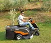 Traktorek Oleo Mac Mistral 72/12,5 Kh Traktorek Ogrodowy Podgląd zdjęcia produktu 9