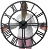 Orologio da parete grande XXL senza ticchettio LOFT Grande Anteprima dell’immagine prodotto 1