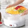 Dörrautomat 5 Etagen Dörrgerät für Obst Gemüse Pilze mit Produktbild-Vorschau 8