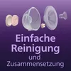 Philips AVENT Hands-free elektronische Doppelmilchpumpe, Produktbild-Vorschau 5
