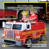 Actionbikes Motors Feuerwehr Auto LL911 | 2 Sitzer - Produktbild-Vorschau 8