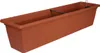 Jardinière auto-arrosante Magnolia 2SMART 80 cm terre cuite Voir les images du produit 1