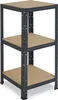 shelfplaza HOME 100x50x50 cm Schwerlastregal in anthrazit Produktbild-Vorschau 1