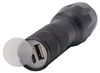 Wiederaufladbare Cree LED-Taschenlampe (260lm) mit Produktbild-Vorschau 9