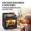 Konvekčná rúra GOURMETmaxx s panoramatickou strechou a Náhľad obrázku produktu 7