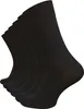Cotton Prime® 6 Paar Socken ohne Gummibund 43-46 schwarz Produktbild-Vorschau 1