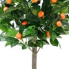 Albero artificiale di arancio 120 cm Anteprima dell’immagine prodotto 3