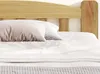 Fortuna Lai Holzbett 90x200 cm, Solide Einzelbett Produktbild-Vorschau 6