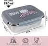 Hello Kitty - Brotdose - aus Edelstahl Produktbild-Vorschau 4