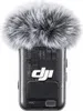 A close-up studio shot of a DJI Mic 2 Transmitter. Náhled obrázku produktu