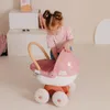 Smoby Baby Nurse Puppenwagen für Puppen bis 42cm, für Produktbild-Vorschau 9