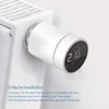 UNITEC Smart Heizkörper-Thermostat Erweiterung mit LCD Produktbild-Vorschau 5