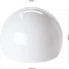 Paralume Ø 30 cm in acrilico, attacco per lampada, paralume Anteprima dell’immagine prodotto 3