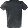 Pokémon T-Shirt Uni Pikachu - Graffiti schwarz M Produktbild-Vorschau 2
