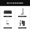 Fosi Audio BT30D Pro Bluetooth 5.0 2.1 – TPA3255 – 2 x 165 Productafbeelding-voorbeeld 3