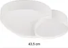 Trio Rise LED stropní světlo 21W stmívatelné bílé matné CCT Náhled obrázku produktu 7