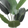 Decovego Künstlicher Bananenbaum, detailgetreue Produktbild-Vorschau 4