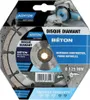 Norton Clipper Diamanttrennscheibe Construction Ø 125x22,23 Produktbild-Vorschau 2
