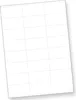 FIX Adressaufkleber Adresse 70 x 36 mm, 720 Stück auf 30 Produktbild-Vorschau 1