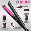 Strex Glätteisen - 2 in 1 - Glätten und Locken - Keramik - Produktbild-Vorschau 4