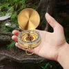 Kompass, Kupfer Kompass, Kompass Souvenir, Kompass Souvenir Produktbild-Vorschau 4